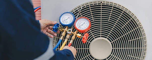 Licensed Hvac Installation service in Wellington, TX - HVAC Repair CO